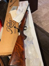 Kimber of Oregon 82B Super America with options and awesome wood!!! - 1 of 13