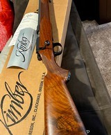 Kimber of Oregon 82B Deluxe Custom Classic, awesome wood, with box and papers!!! - 1 of 15