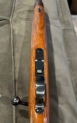 Kimber of Oregon 82B Deluxe Custom Classic, awesome wood, with box and papers!!! - 14 of 15