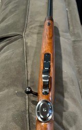 Kimber of Oregon 82B Deluxe Custom Classic, awesome wood, with box and papers!!! - 13 of 15