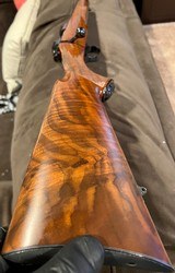 Kimber of Oregon 84B Deluxe Custom Classic, awesome wood, with box and papers!!! - 4 of 14