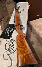 Kimber of Oregon 84B Deluxe Custom Classic, awesome wood, with box and papers!!! - 1 of 14