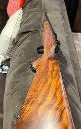 Kimber of Oregon 84B Deluxe Custom Classic, awesome wood, with box and papers!!! - 3 of 14