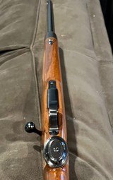 Kimber of Oregon 84B Deluxe Custom Classic, awesome wood, with box and papers!!! - 12 of 14