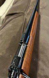 Kimber of Oregon 84B Deluxe Custom Classic, awesome wood, with box and papers!!! - 10 of 14