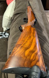 Kimber of Oregon 84B Deluxe Custom Classic, awesome wood, with box and papers!!! - 5 of 14