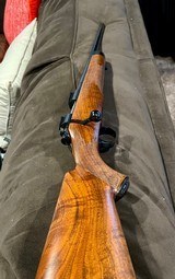 Kimber of Oregon 84B Super Grade, awesome wood, with box and papers!!! - 3 of 12