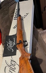 Kimber of Oregon 84B Super Grade, awesome wood, with box and papers!!! - 1 of 12