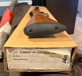 Kimber of Oregon 84B 10th Anniversary Super America, NIB, less than 100 made!!!!!!!!!!!!! - 12 of 14