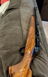 RARE Remington 40-XB .22 LR Sporter Repeater with Exceptional Wood and factory sight package!!!!!!! - 8 of 15