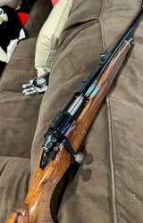 RARE Remington 40-XB .22 LR Sporter Repeater with Exceptional Wood and factory sight package!!!!!!! - 15 of 15