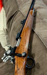 RARE Remington 40-XB .22 LR Sporter Repeater with Exceptional Wood and factory sight package!!!!!!! - 5 of 15