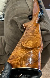 RARE Remington 40-XB .22 LR Sporter Repeater with Exceptional Wood and factory sight package!!!!!!! - 2 of 15