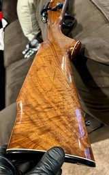 RARE Remington 40-XB .22 LR Sporter Repeater with Exceptional Wood and factory sight package!!!!!!! - 4 of 15