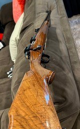 RARE Remington 40-XB .22 LR Sporter Repeater with Exceptional Wood and factory sight package!!!!!!! - 3 of 15