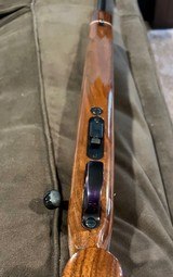 RARE Remington 40-XB .22 LR Sporter Repeater with Exceptional Wood and factory sight package!!!!!!! - 12 of 15