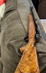 RARE Remington 40-XB .22 LR Sporter Repeater with Exceptional Wood and factory sight package!!!!!!! - 1 of 15