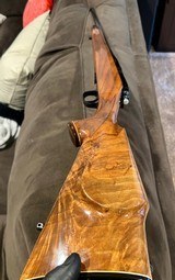 RARE Remington 40-XB .22 LR Sporter Repeater with Exceptional Wood!!!!!!! - 1 of 11