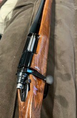 RARE Remington 40-XB .22 LR Sporter Repeater with Exceptional Wood!!!!!!! - 9 of 11