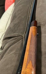 RARE Remington 40-XB .22 LR Sporter Repeater with Exceptional Wood!!!!!!! - 5 of 11