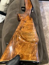 RARE Remington 40-XB .22 LR Sporter Repeater with Exceptional Wood!!!!!!! - 3 of 11