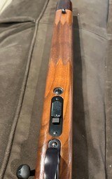 RARE Remington 40-XB .22 LR Sporter Repeater with Exceptional Wood!!!!!!! - 11 of 11