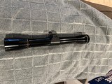 Kimber of Oregon (Leupold) scope RARE!!!!!!!! #1 or #2 you pick which one you want - 4 of 8