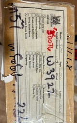 Cooper 57-M .22LR Custom Classic in Box - 1 of 13