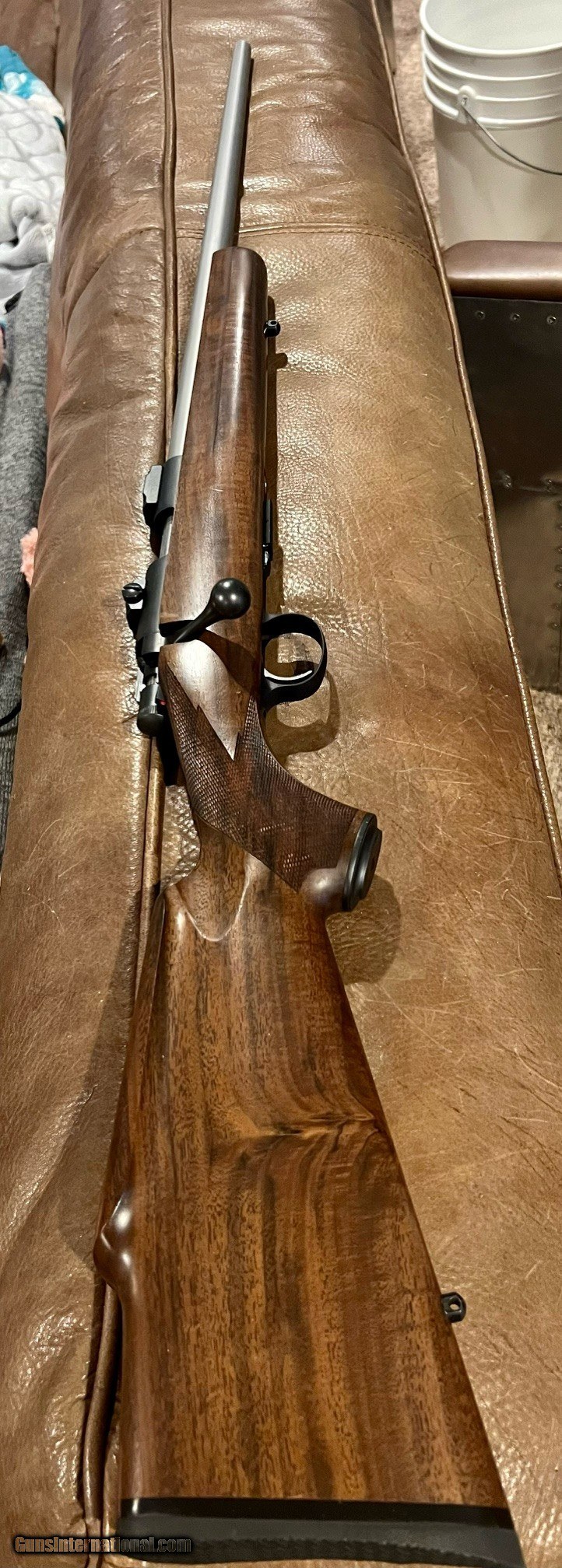 Cooper 57-M Jackson Squirrel Rifle .17 Mach 2