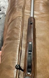 Cooper 57-M Jackson Squirrel Rifle .17 Mach 2 - 10 of 10