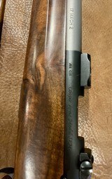 Cooper 57-M Jackson Squirrel Rifle .17 Mach 2 - 9 of 10