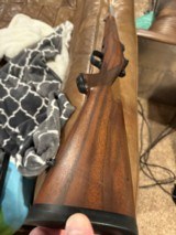 Boxed Kimber K17 Classic Varmint awesome wood in RARE .17 mach 2 withAWESOME WOOD!!!!!!!!!! - 7 of 11