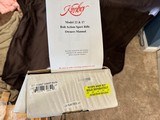 Boxed Kimber K17 Classic Varmint awesome wood in RARE .17 mach 2 withAWESOME WOOD!!!!!!!!!! - 11 of 11