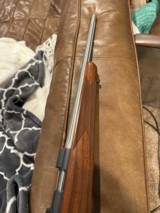 Boxed Kimber K17 Classic Varmint awesome wood in RARE .17 mach 2 withAWESOME WOOD!!!!!!!!!! - 4 of 11