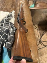 Boxed Kimber K17 Classic Varmint awesome wood in RARE .17 mach 2 with
AWESOME WOOD!!!!!!!!!!