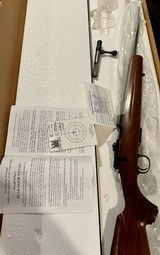 LNIB Cooper 57M Jackson Squirrel Rifle with Factory 20