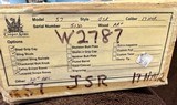 LNIB Cooper 57M Jackson Squirrel Rifle with Factory 20