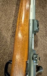 LNIB Cooper 57M Jackson Squirrel Rifle with Factory 20