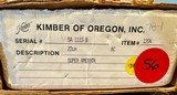 Kimber of Oregon 82B Super Americawith Great wood!!!! - 12 of 12
