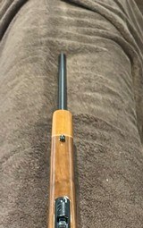 NIB Weatherby Mark XXII by Anschutz .22lr AWESOME WOOD!!! - 9 of 14