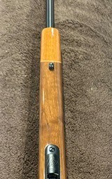 NIB Weatherby Mark XXII by Anschutz .22lr AWESOME WOOD!!! - 10 of 14