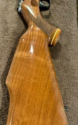 NIB Weatherby Mark XXII by Anschutz .22lr AWESOME WOOD!!! - 14 of 14