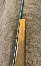 NIB Weatherby Mark XXII by Anschutz .22lr AWESOME WOOD!!! - 8 of 14