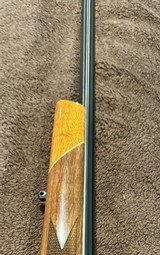 NIB Weatherby Mark XXII by Anschutz .22lr AWESOME WOOD!!! - 12 of 14