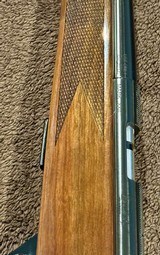 NIB Weatherby Mark XXII by Anschutz .22lr AWESOME WOOD!!! - 13 of 14