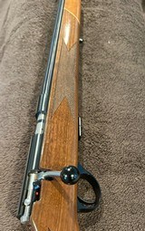 NIB Weatherby Mark XXII by Anschutz .22lr AWESOME WOOD!!! - 7 of 14