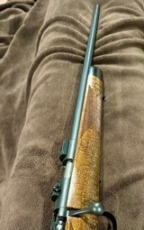 NIB Super Rare Cooper 57M Custom Classic in .17 Mach 2, Awesome Wood!!!!!! - 5 of 15