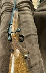 NIB Super Rare Cooper 57M Custom Classic in .17 Mach 2, Awesome Wood!!!!!! - 4 of 15