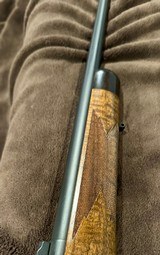 NIB Super Rare Cooper 57M Custom Classic in .17 Mach 2, Awesome Wood!!!!!! - 6 of 15