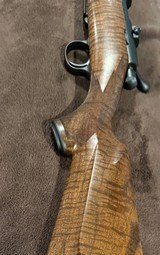 NIB Super Rare Cooper 57M Custom Classic in .17 Mach 2, Awesome Wood!!!!!! - 3 of 15